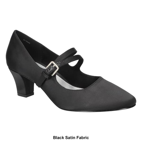 Womens Easy Street Meryl Mary Jane Pumps