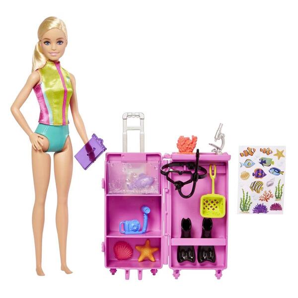 Barbie&#40;R&#41; Marine Biologist Doll - image 