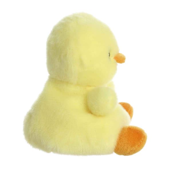 Palm Pals™ 5in. Betsy Chick™ Eco Friendly Plush Beanie