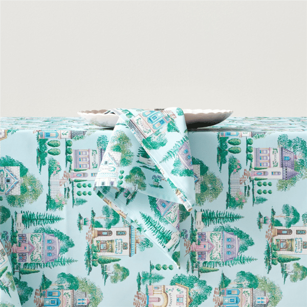 Lenox® Spice Village Allover Napkins - Set of 4