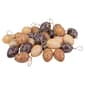 Northlight Seasonal 27ct. Brown & Beige Easter Egg Ornaments - image 1