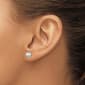 Pure Fire 14kt. White Gold 2ctw. Diamond Screwback Stud Earrings - image 3