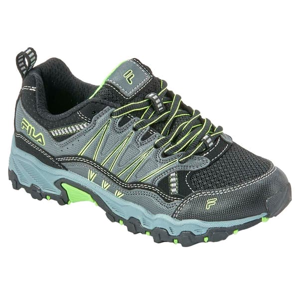 Big Boys Fila At Peake 21 Athletic Sneakers - image 