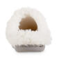 Womens Isotoner Charlotte Shine Chenille Hoodback Slippers - image 3