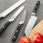 BergHOFF DiNA Gene 4pc. Stainless Steel Knife Set - image 3