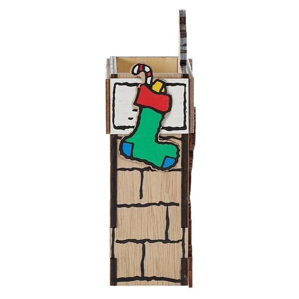 Department 56 Snoopy''s Letters to  Santa