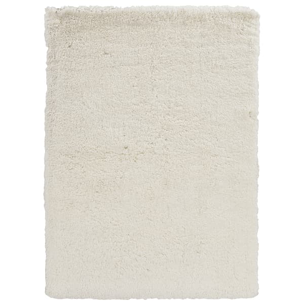 Linon Pastel Shaggy Accent Rug - 2x3