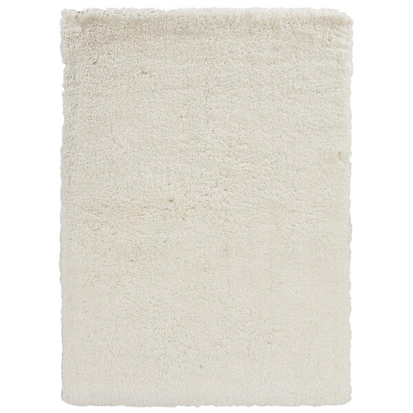 Linon Pastel Shaggy Accent Rug - 2x3 - image 
