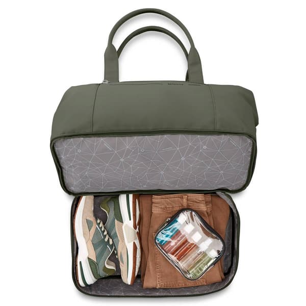 Samsonite Drop Bottom Weekender