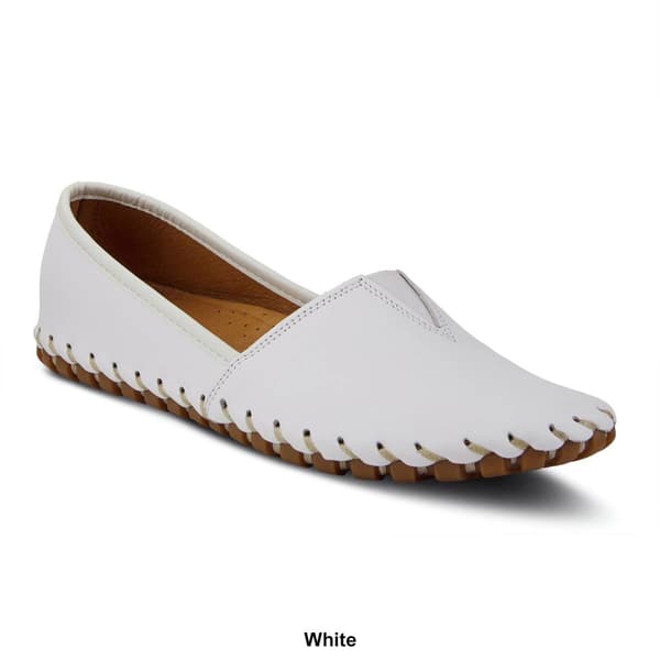 Womens Spring Step Kathaleta Loafers