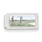 Barlow Designs Color Golfers Hinged Money Clip - image 1