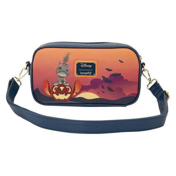 Loungefly Stitch & Angel Costumes Crossbody