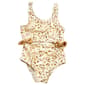 Girls (4-6x) Floatimini(R) Foil Leopard Cutout One Piece Swimsuit - image 1