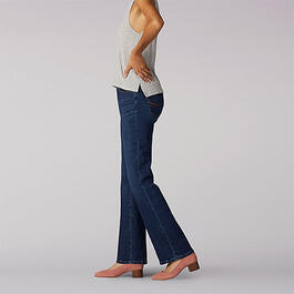 Womens Lee® Flex Motion Bootcut Jeans - Royal Chakra