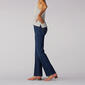 Womens Lee® Flex Motion Bootcut Jeans - Royal Chakra - image 2