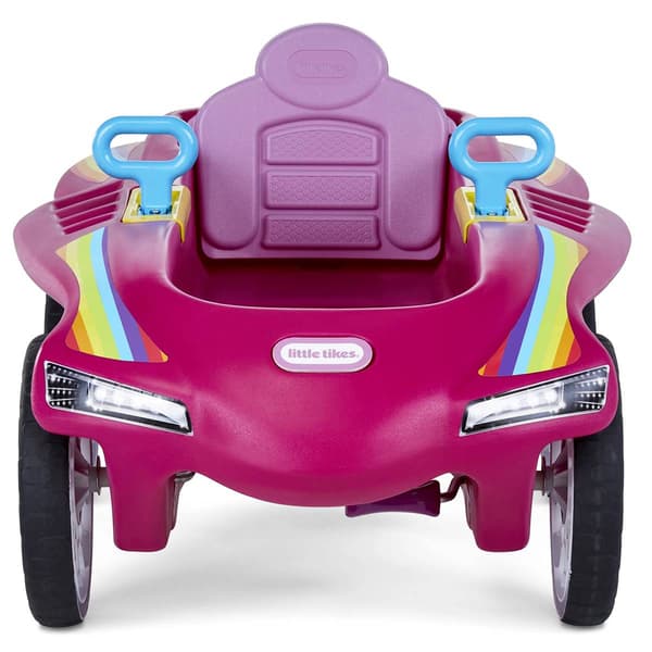 Little Tikes Jett Car Racer - Pink