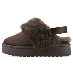 Big Girls White Mountain Londyn Clogs