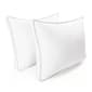 Superior Hypoallergenic Gusset Standard Pillows - Set of 2 - image 1