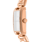 Womens DKNY Crystal Accented Case Rose-Gold Watch - DK1L122M0065 - image 3