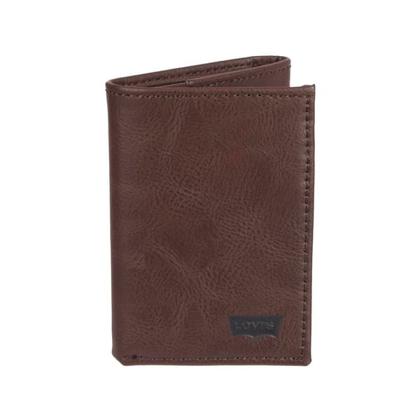 Mens Levis(R) RFID Extra Capacity Trifold Wallet