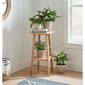 Fairway Avenue Home™ Solid Acacia Plant Stand - image 2