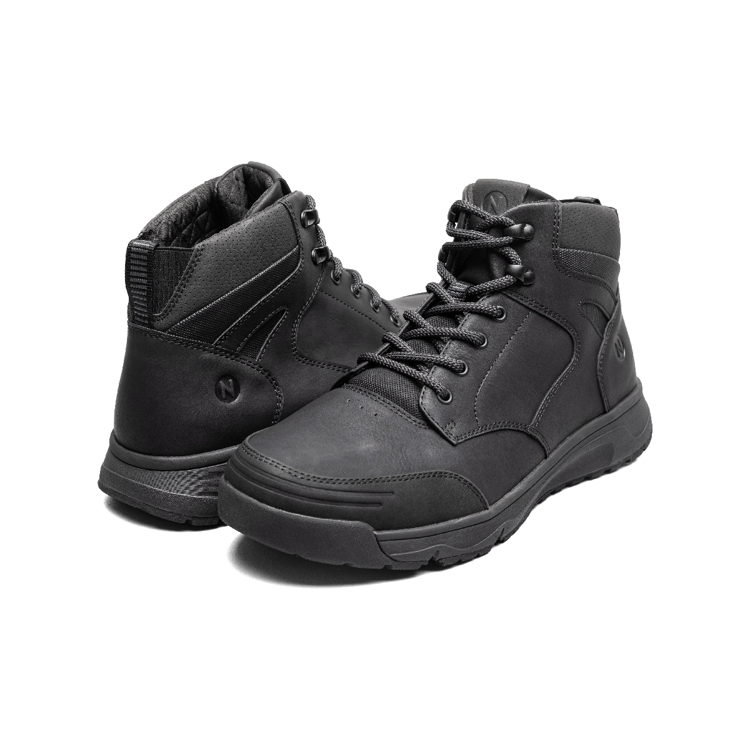 Mens Nunn Bush Sedona Moc Toe Work Boots