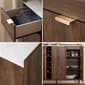 South Shore Hype Buffet Bar Cabinet - image 2