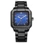 Mens Geoffrey Beene Genuine Diamond Dial Watch - GBA0047GU - image 1