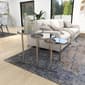 9th & Pike® Silver Tin Contemporary Accent Table - Set of 3 - image 9