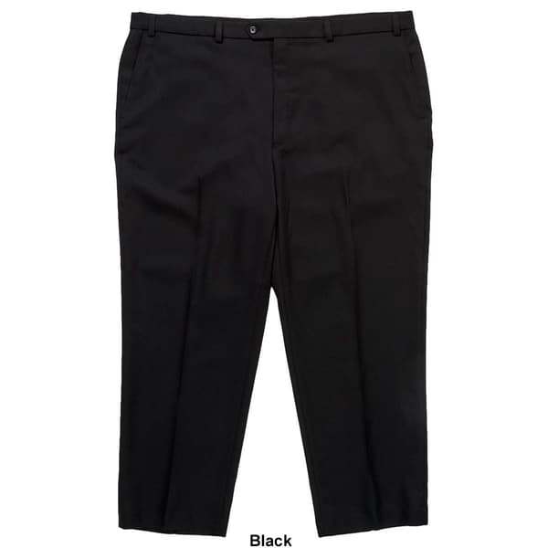 Mens Big &amp; Tall Architect® Flex Waist Pants
