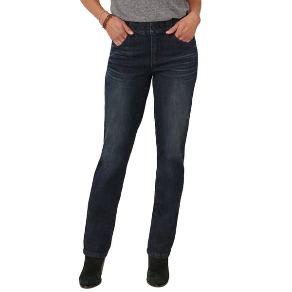 Womens Democracy Absolution(R) Straight Leg Jeans