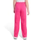 Girls &#40;7-16&#41; adidas&#174; 3 Stripe Wide Leg Double Knit Sweatpants - image 2