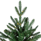 Northlight Real Touch™ 7.5ft. Pre-Lit Ashburn Pine Christmas Tree - image 4
