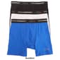 Mens Greg Norman 3pk. Cotton Boxer Briefs - image 3
