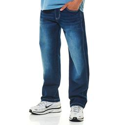 Young Mens SOUTHPOLE(R) Relaxed Fit Jeans