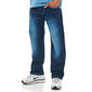 Young Mens SOUTHPOLE(R) Relaxed Fit Jeans - image 1