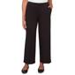 Petites Alfred Dunner Seville Seville Wide Leg Ankle Pant - image 1
