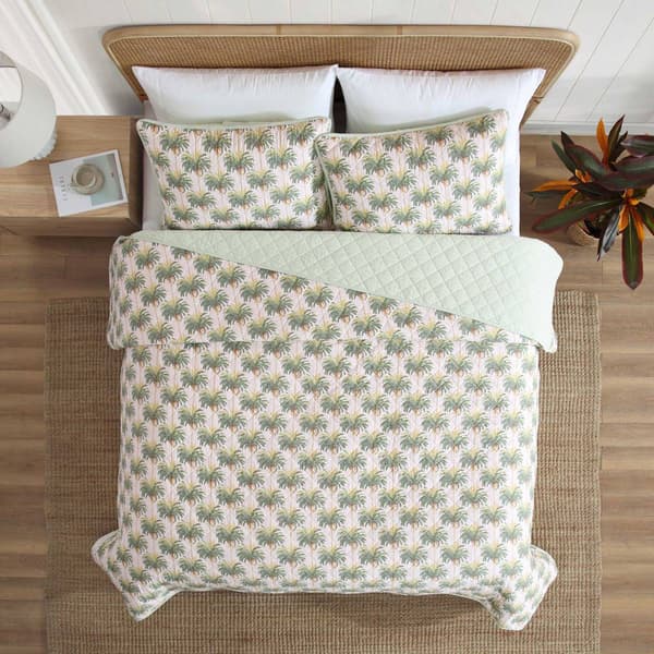 Tommy Bahama Santiago Quilt Set