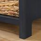 South Shore Cotton Candy Blueberry 3-Drawer Dresser w/Baskets - image 5