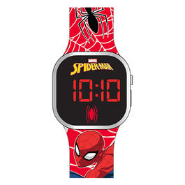 Kids Spider-Man LED Watch - SPD4719