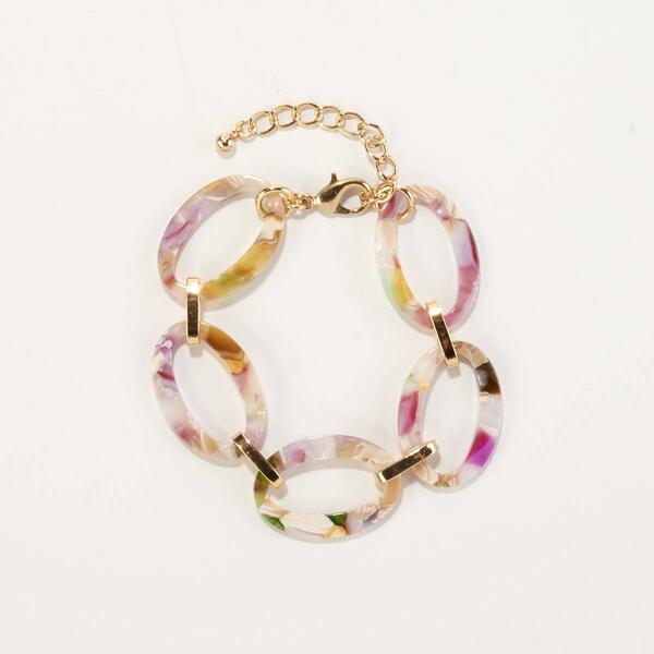 Ashley Cooper&#40;tm&#41; Spring Bloom Link Bracelet - image 