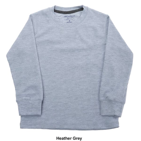 Boys &#40;4-7&#41; Architect&#174; Jean Co. Thermal Crew Neck Top