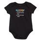 Baby Unisex &#40;3-9M&#41; Baby Essentials Mom Knows Best Bodysuit - image 1