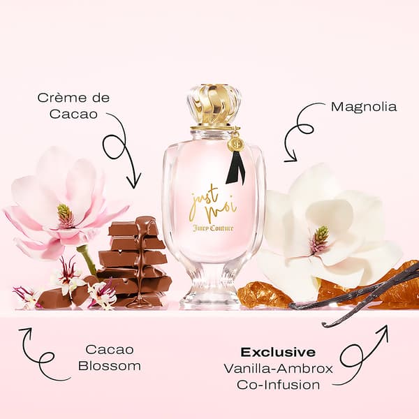 Juicy Couture Just Moi Eau de Parfum 3pc. Gift Set - $197 Value