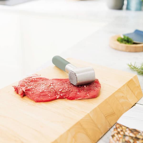 BergHOFF Balance 6.75in. Cast Aluminum Meat Hammer