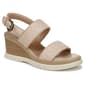 Womens SOUL Naturalizer Livia2 Wedge Sandals - image 1