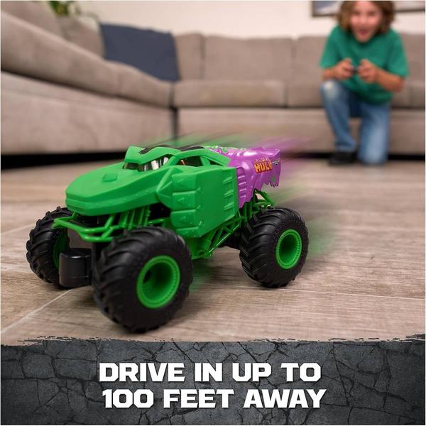 Spin Master™ Marvel Hulk Remote Control Car