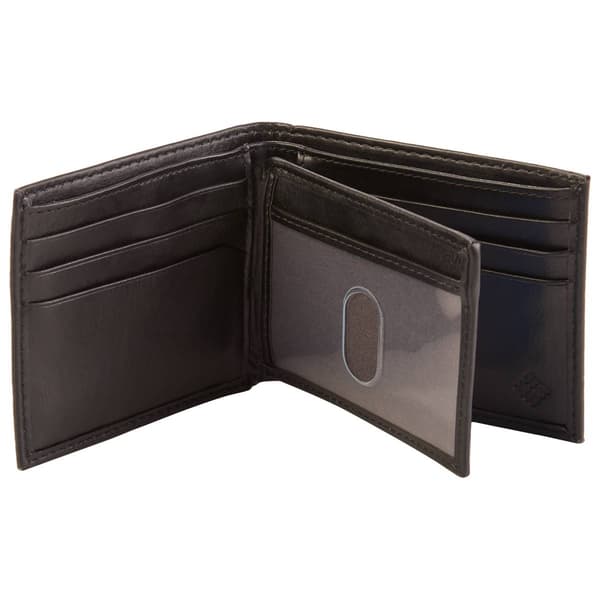 Mens Columbia RFID Extra Capacity Slimfold Wallet