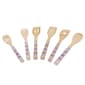BergHOFF Patterned Bamboo 6pc. Utensil Set - image 1