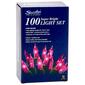 Sienna Super Bright Pink 100 Light Set - image 1